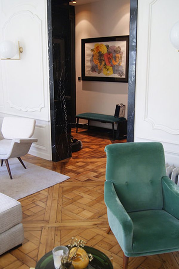Appartement Henri Martin | Paris 16