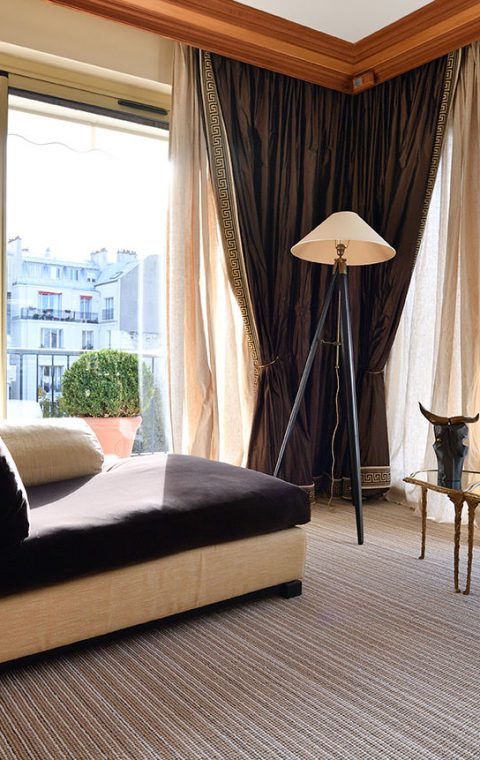 Appartement Mozart | Paris 16